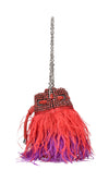 la carrie Borse... Rosso da donna