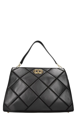 la carrie Borse... Nero da donna