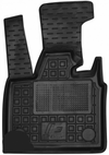 Tappetini di gomma su misura per BMW i3 (2013-2022)