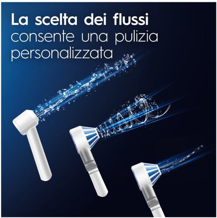 Oral-B Idropulsore Health Center Avanzato Braun 80727085