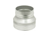 Riduzione zincata spessore 6 decimi da F 200mm a M variabile