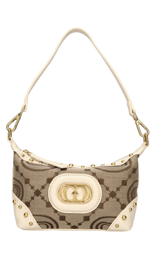 la carrie Borse... Beige da donna