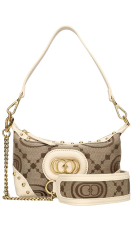 la carrie Borse... Beige da donna