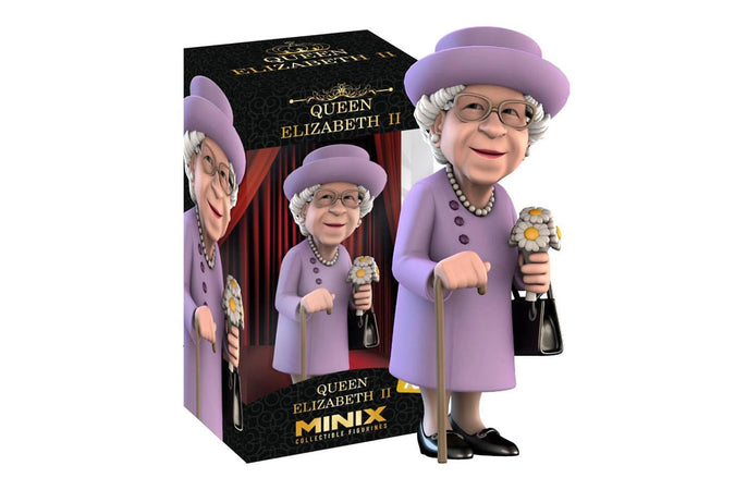 Minix Queen Elizabeth