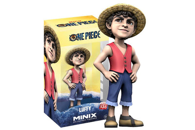 Minix One Piece D.Luffi