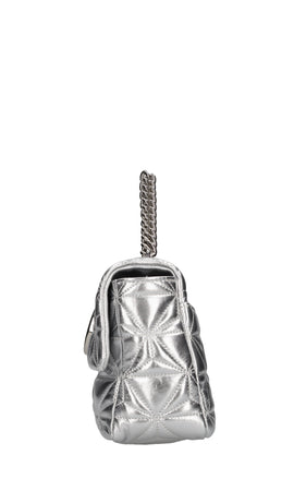 la carrie Borse... Argento da donna