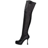 Casadei Stivali Nero da donna