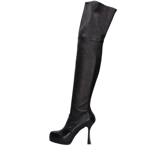 Casadei Stivali Nero da donna