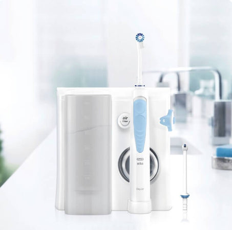 Oral-B Idropulsore Health Center Avanzato Braun 80727085
