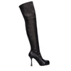 Casadei Stivali Nero da donna