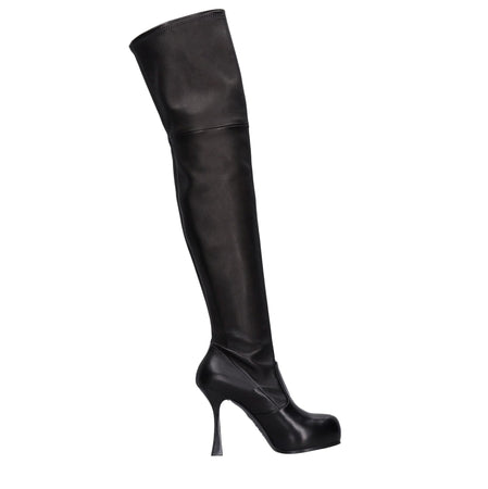 Casadei Stivali Nero da donna