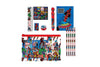 Avengers Bustina accessori e penna 10 Colori