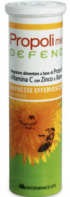Propoli mix d mof 10 compresse efferv