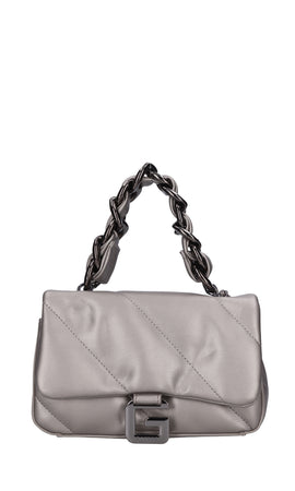 Gaelle Borse... Grigio da donna
