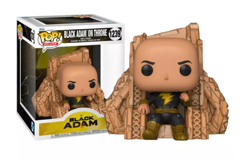 Funko Pop Black Adam Jumbo 1239