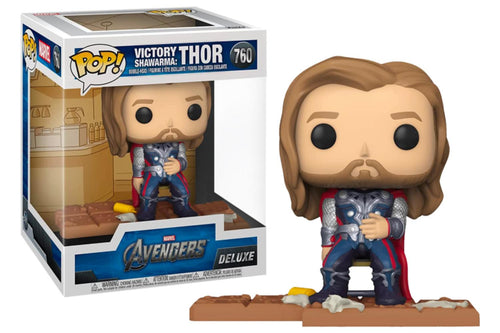 Funko Pop Marvel Thor Jumbo 760