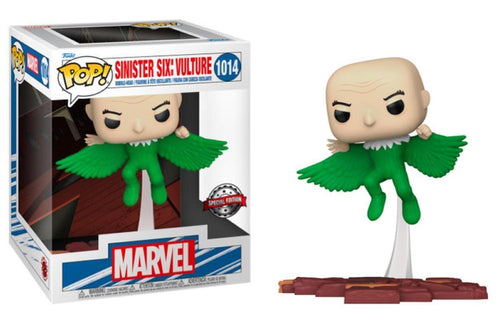 Funko Pop Marvel SNSTR 1014