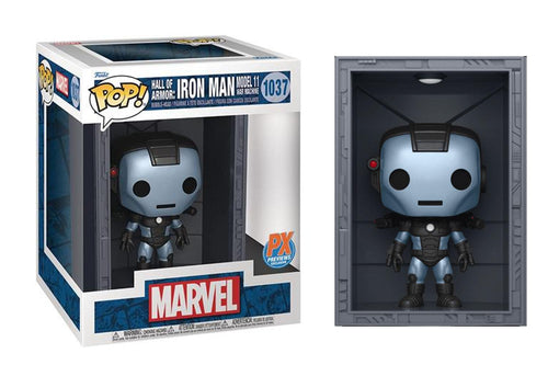 Funko Pop Marvel War Machine 1037