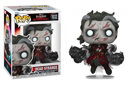 Funko Pop Dead Strange S2 1032