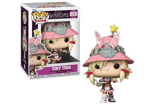 Funko Pop Tiny Tina's Wonderland 858