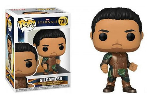 Funko Pop Marvel Eternals Gilgamesh 730