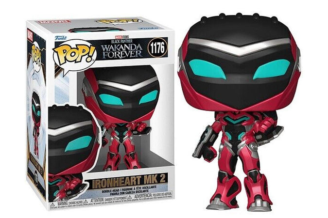 Funko Pop Marvel Ironheart 1176