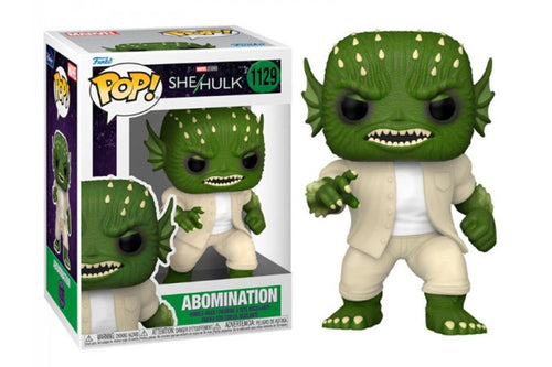 Funko Pop She-Hulk Abomination 1129