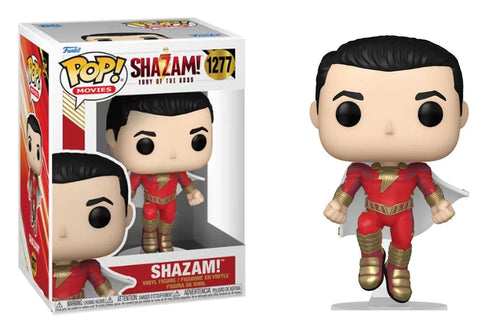 Funko Pop Shazam 2 1277