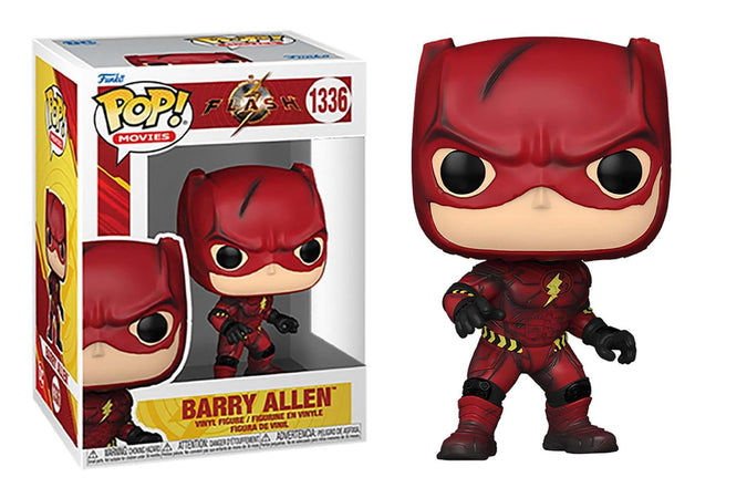 Funko Pop The Flash Barry Allen 1336