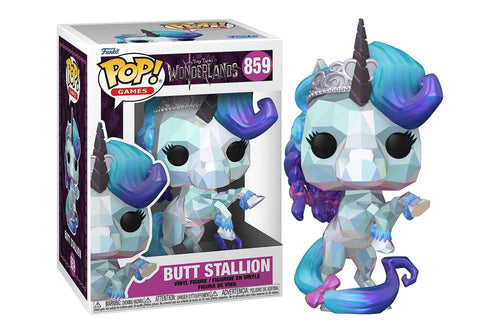 Funko Pop Butt Stallion 859