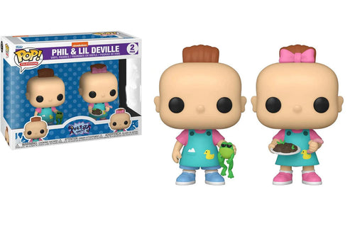 Funko Pop Phil e Lil 2