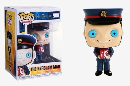 Funko Pop The Kerblam Man 900