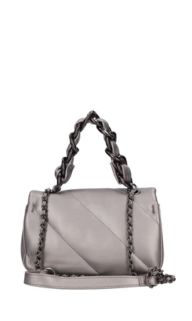 Gaelle Borse... Grigio da donna