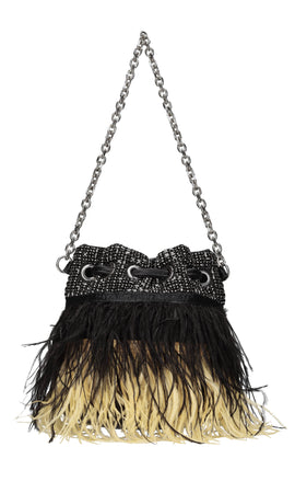 la carrie Borse... Nero da donna