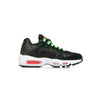 Nike Scarpa Bassa Donna W Air Max 95 Se Worldwide Black/green Strike/flash Crimson/white da donna