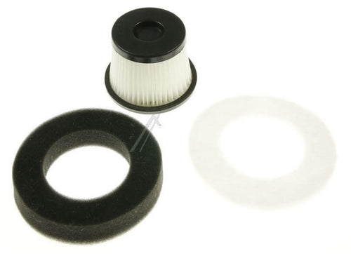 Kit 3 filtri Hepa aspirapolvere Ariete 2763 AT5186037300
