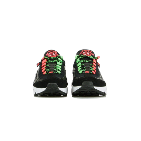 Nike Scarpa Bassa Donna W Air Max 95 Se Worldwide Black/green Strike/flash Crimson/white da donna