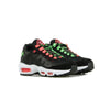 Nike Scarpa Bassa Donna W Air Max 95 Se Worldwide Black/green Strike/flash Crimson/white da donna