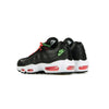 Nike Scarpa Bassa Donna W Air Max 95 Se Worldwide Black/green Strike/flash Crimson/white da donna