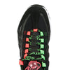 Nike Scarpa Bassa Donna W Air Max 95 Se Worldwide Black/green Strike/flash Crimson/white da donna