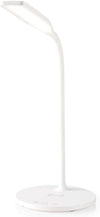 Lampada a 36 LED da Scrivania con Caricatore Wireless Integrato per Smartphone