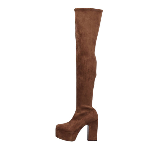 Casadei Stivali Marrone da donna