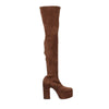 Casadei Stivali Marrone da donna