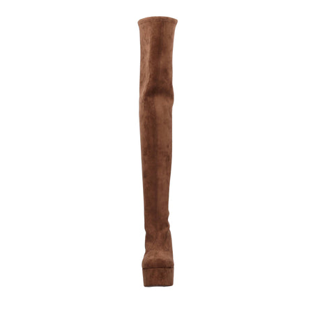 Casadei Stivali Marrone da donna