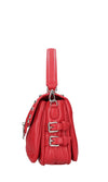 la carrie Borse... Rosso da donna
