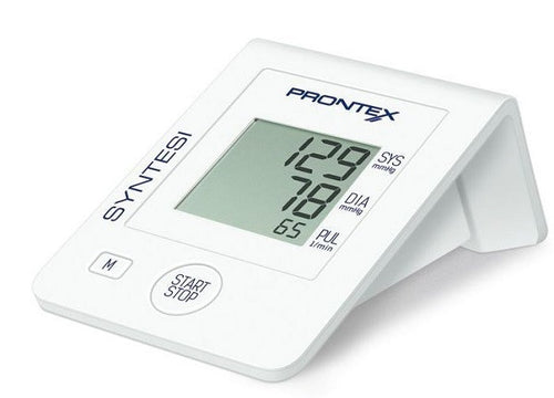 Prontex syntesi misur press di
