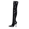 Casadei Stivali Nero da donna