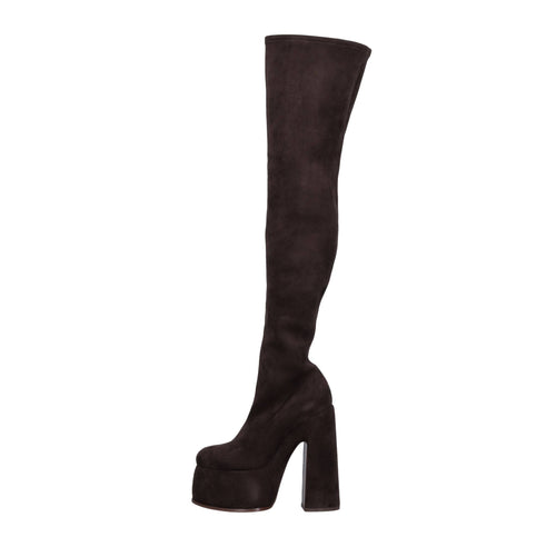 Casadei Stivali Marrone da donna
