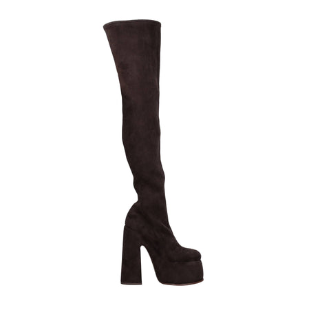 Casadei Stivali Marrone da donna