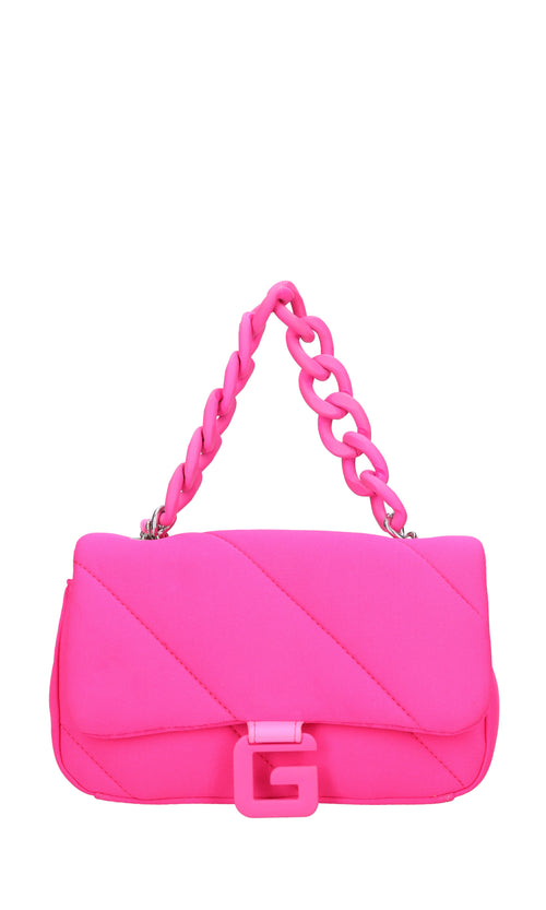 Gaelle Borse... Fucsia da donna